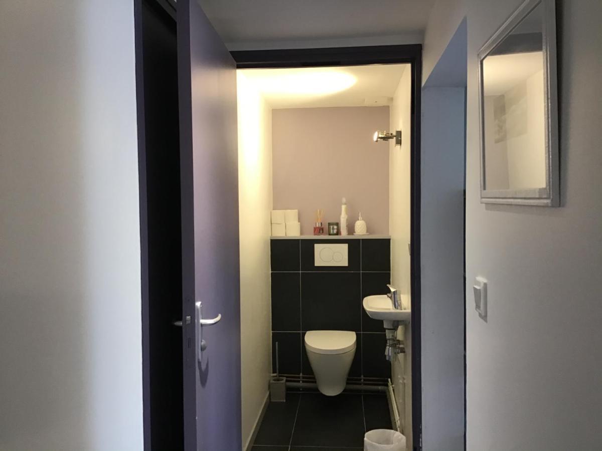 Chez Minh Thu Privatunterkunft Perros-Guirec