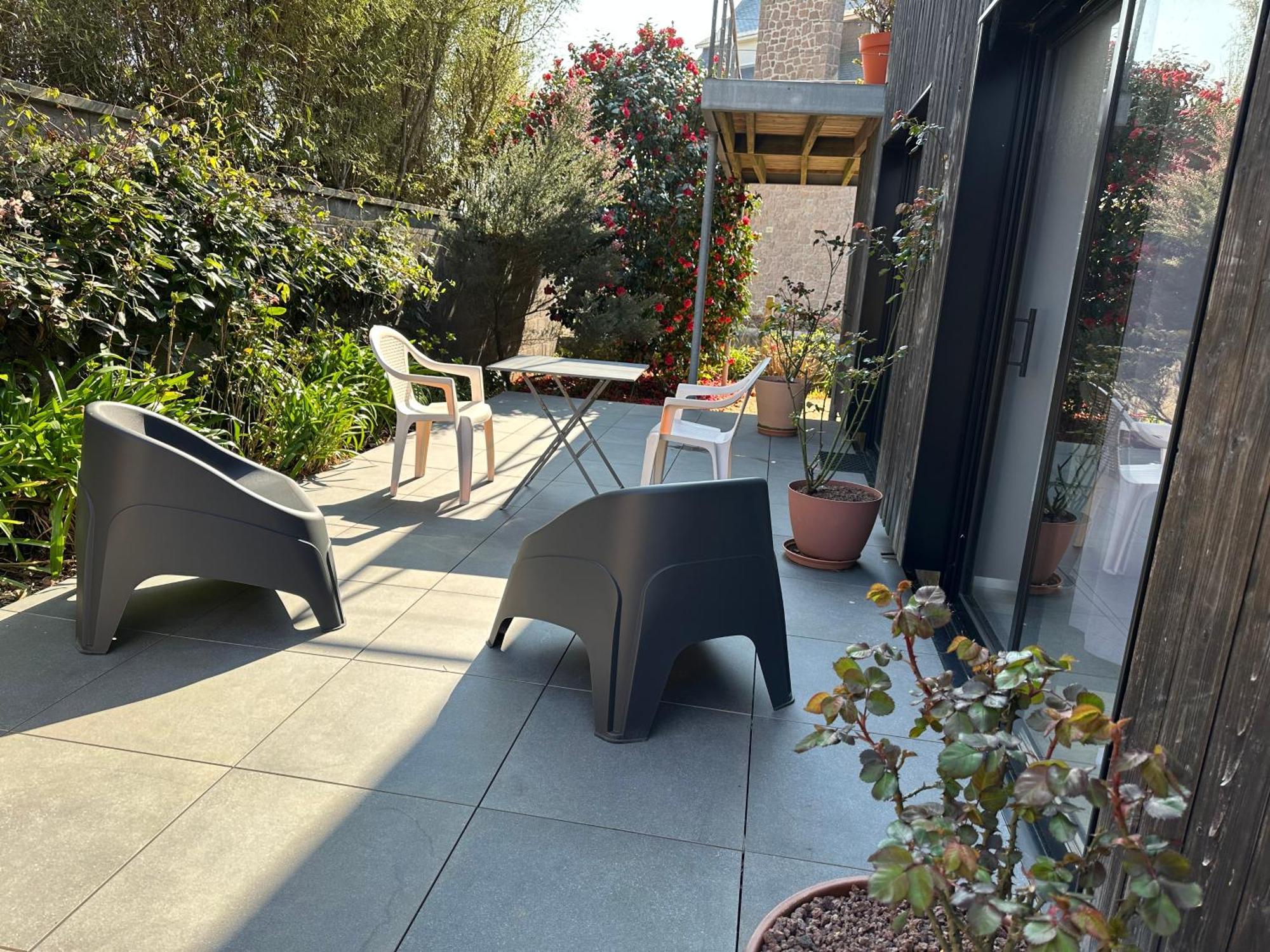 Chez Minh Thu Accommodatie bij particulieren